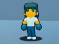Logħba Ragdoll Super Fun Banana onlajn