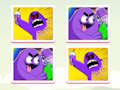 Logħba Grimace Shake Match Up  onlajn