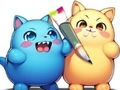 Logħba Ktieb tal-kulur: Monster 3  onlajn