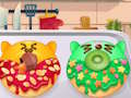 Logħba Roxie's Kitchen Doughnut Burdata  onlajn