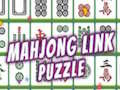 Logħba Puzzle tal-Link Mahjong onlajn