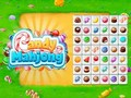 Logħba Candy Mahjong onlajn