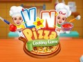 Logħba V & N Tisjir tal-Pizza  onlajn