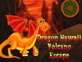 Logħba Dragon Hawaii Volcano Escape onlajn