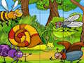 Logħba Insetti Pic Puzzles  onlajn