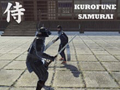 Logħba Kurofune Samurai onlajn