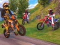 Logħba Simulatur tas-Sewqan tal-Motocross  onlajn