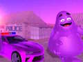 Logħba Grimace vs Pulizija SuperCar  onlajn