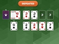 Logħba Edizzjoni Definittiva Solitaire  onlajn
