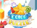 Logħba Puzzle tal-Kulur  onlajn