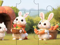 Logħba Jigsaw Puzzle: Fniek Bil Karrotti  onlajn