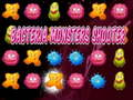 Logħba Batterji Monsters Shooter  onlajn
