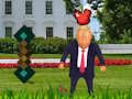 Logħba Trump Apple Shooter onlajn