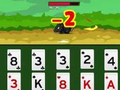 Logħba Dungeon Solitaire onlajn