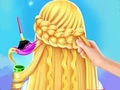 Logħba Salon tal-Braid tal-Moda Taylor Baby Taylor onlajn