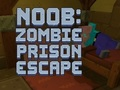 Logħba Noob: Ħarba tal-Ħabs Zombie  onlajn