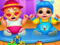 Logħba Twin Baby Care onlajn