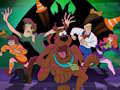 Logħba Scooby-Doo u Guess Who? Mostru Mayhem  onlajn