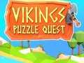 Logħba Vikings Puzzle Quest onlajn