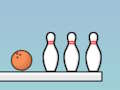 Logħba Bowling li jdur  onlajn