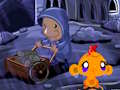 Logħba Monkey Go Happy Stage 255 onlajn
