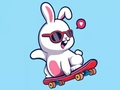 Logħba Ktieb tal-kulur: Skateboard tal-Fenek  onlajn