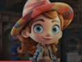 Logħba Pretty Girl Escape onlajn