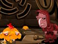 Logħba Monkey Go Happy Stage 261 onlajn
