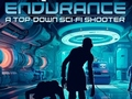 Logħba Endurance: Shooter Sci-Fi minn fuq għal isfel  onlajn