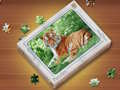 Logħba Puzzles favoriti: logħba jigsaw  onlajn