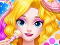 Logħba Princess Makeup Dressup Logħob  onlajn