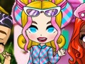Logħba Show tal-moda Chibi Blonde onlajn