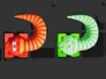 Logħba Snake Puzzle 300 Livell  onlajn