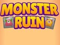 Logħba Rovina Monster  onlajn