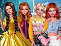 Logħba Princess Chronicles Passat & Present  onlajn