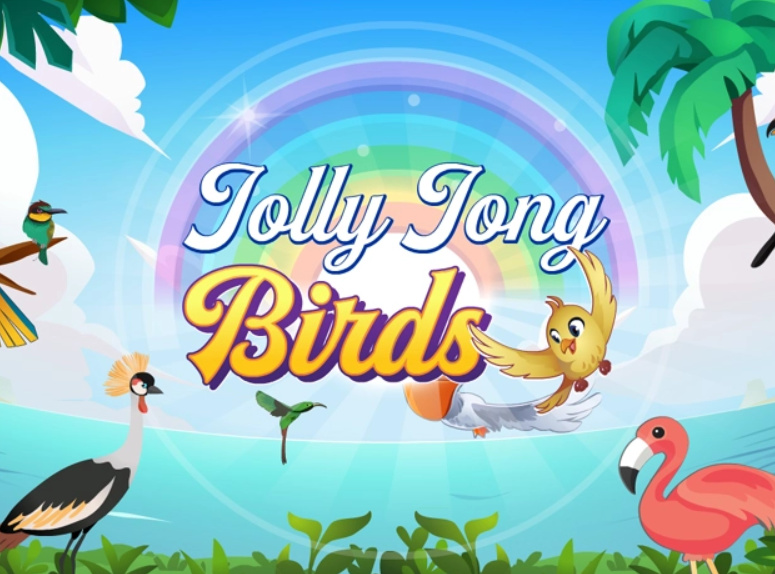 Logħba Għasafar Jolly Jong  onlajn