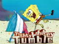 Logħba Spongebob squarepants strixxi whitey tumble onlajn
