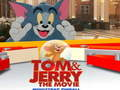 Logħba Tom & Jerry Il-film Mousetrap Pinball  onlajn