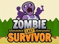 Logħba Zombie Last Survivor onlajn
