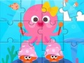 Logħba Jigsaw Puzzle: Qarnit Ħelu  onlajn