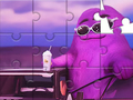 Logħba Puzzle jigsaw: grimace -shake onlajn