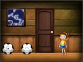 Logħba Amgel Kids Room Escape 141 onlajn