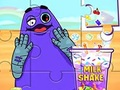 Logħba Grima Shake Jigsaw onlajn