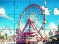 Logħba Jigsaw Puzzle: Park tad-Divertiment  onlajn