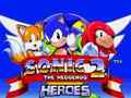 Logħba Sonic 2 Eroj  onlajn