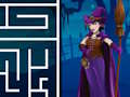 Logħba Halloween mazes onlajn