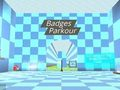 Logħba Kogama: Badges Parkour onlajn