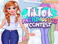 Logħba Konkors TikTok Pastel Addicts  onlajn