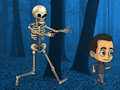 Logħba Mexxi tal-Foresti Spooky  onlajn