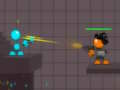 Logħba Stickman punch 3D  onlajn